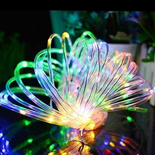 Outdoor fairy lights 