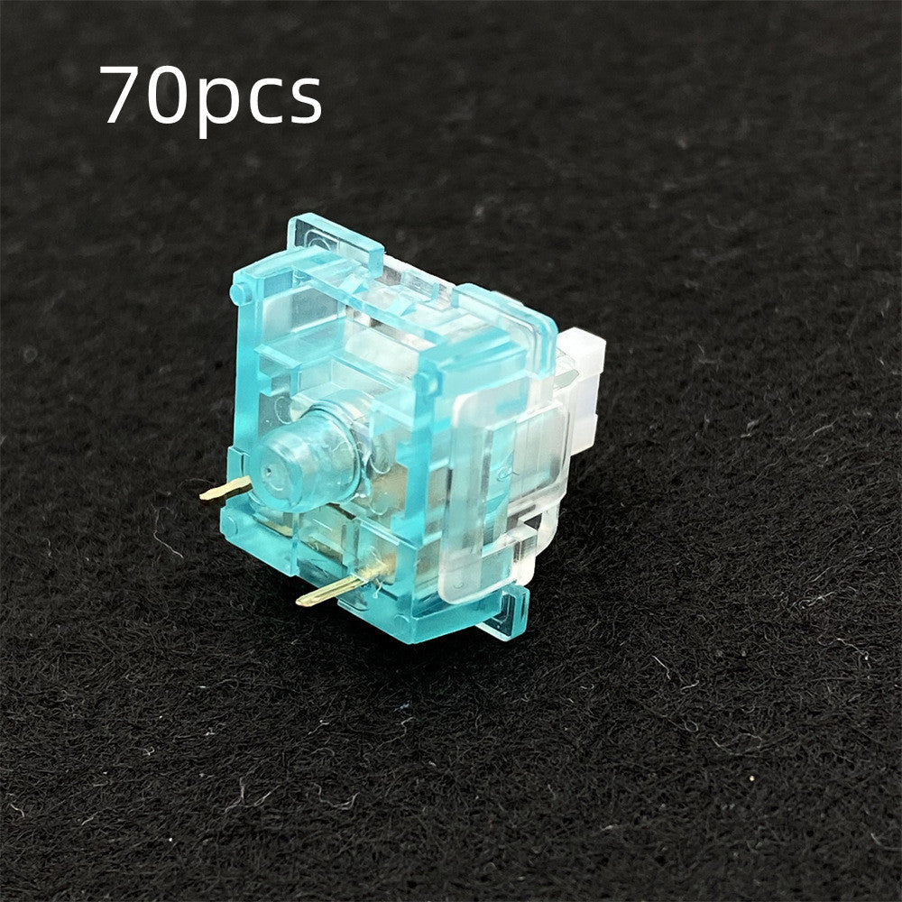 Light up Key caps