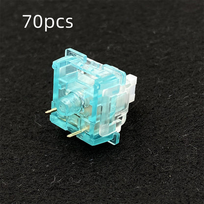 Light up Key caps
