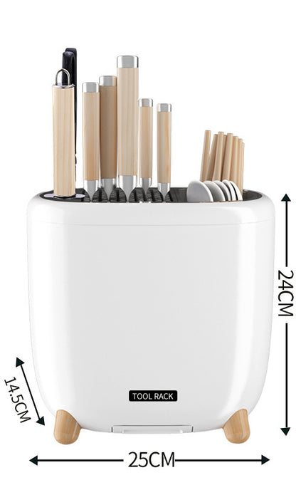 Kitchen Utensils Rack