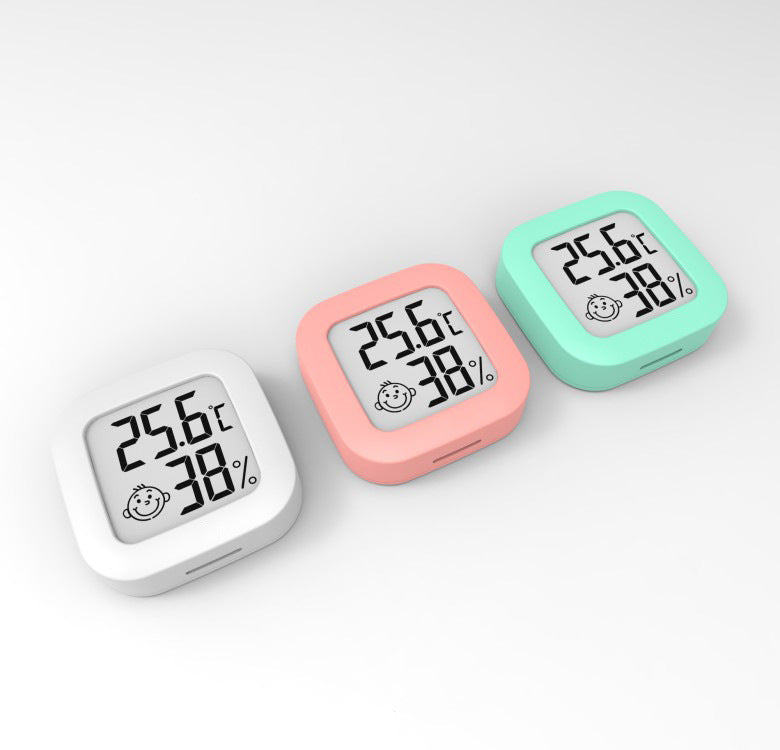 Temperature and Humidity Reader