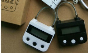 Lock with Timer