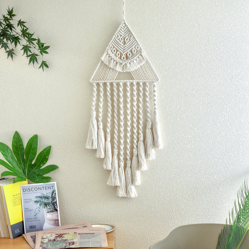 Handwoven Dream Catcher