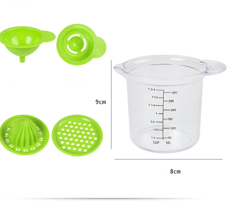 Multifunctional Kitchen Grinder