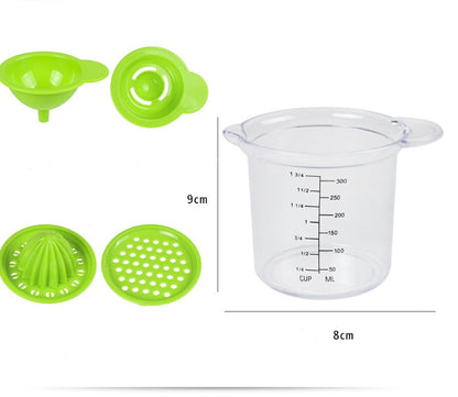 Multifunctional Kitchen Grinder