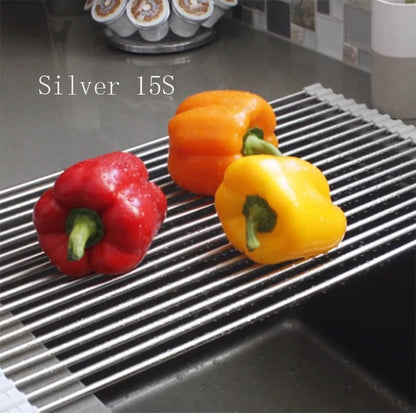 Foldable Sink Attachment