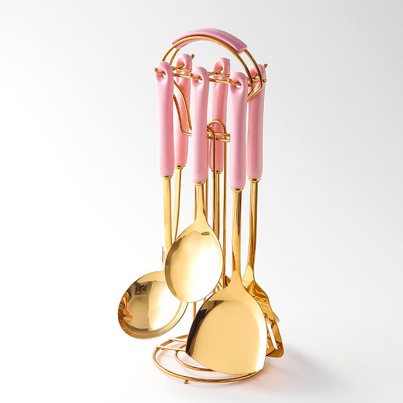 Stainless Steel Kitchen Utensils