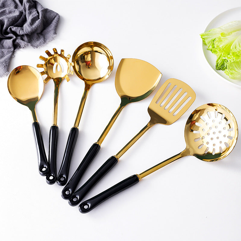 Stainless Steel Kitchen Utensils