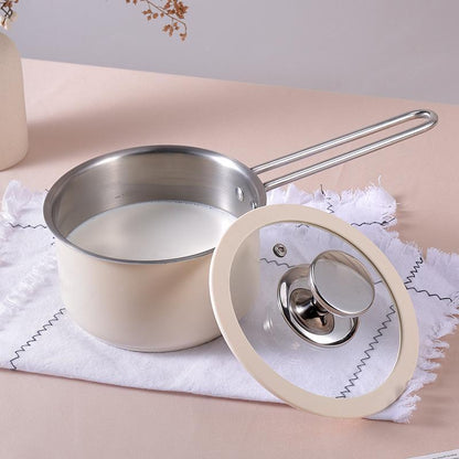 Kitchen Supplies  Milk Pot