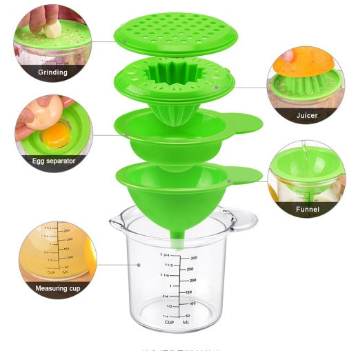 Multifunctional Kitchen Grinder