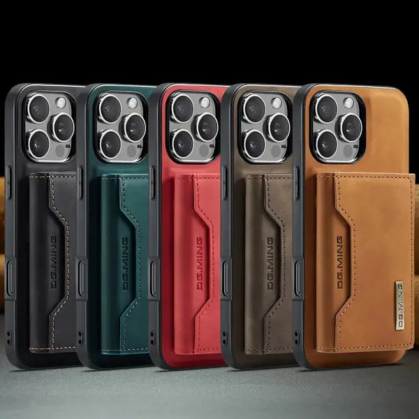 Protective Magnetic cardholder