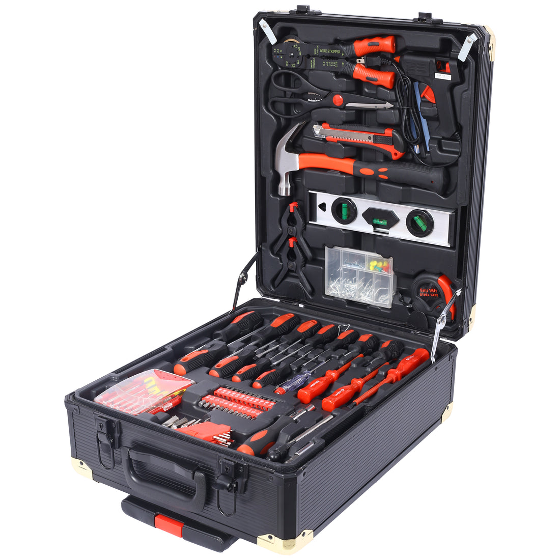 969 pcs Toolset