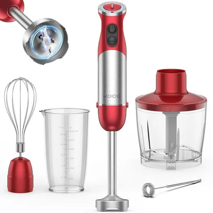 KOIOS 5-in-1 Hand Immersion Blender