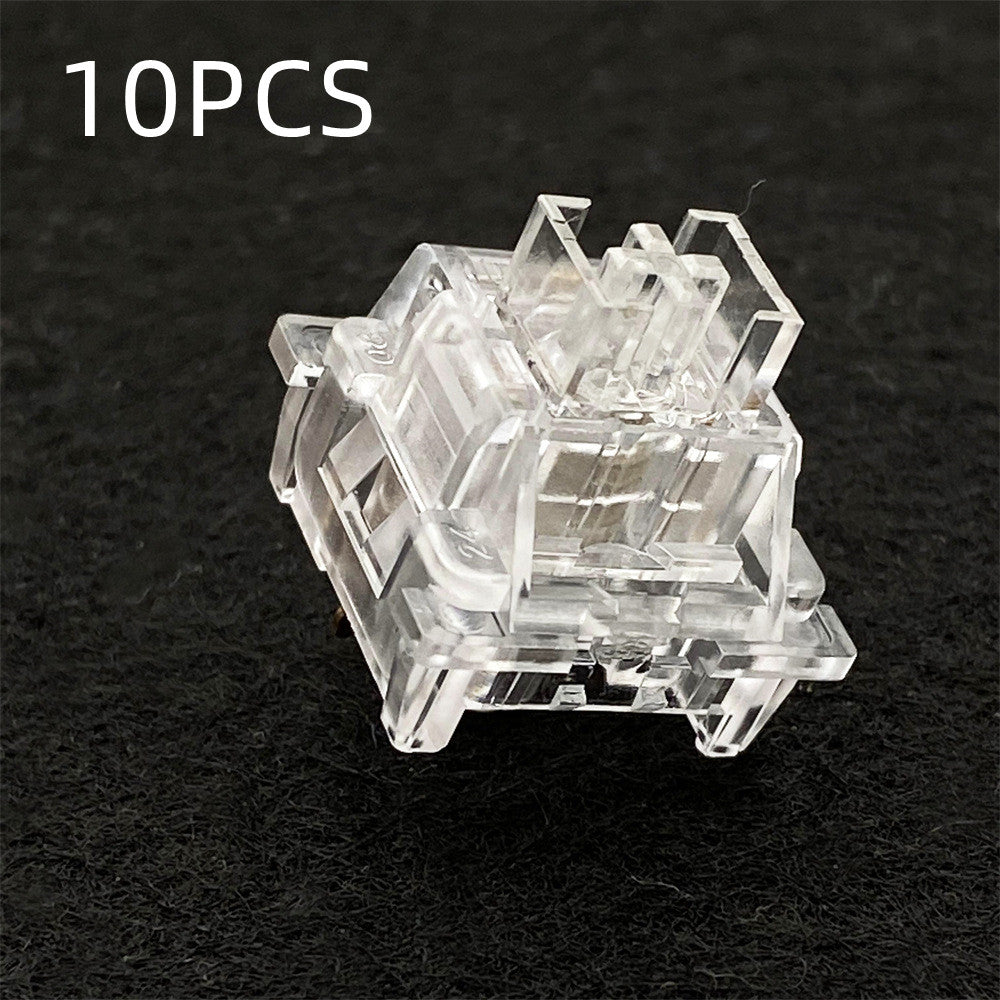 Light up Key caps