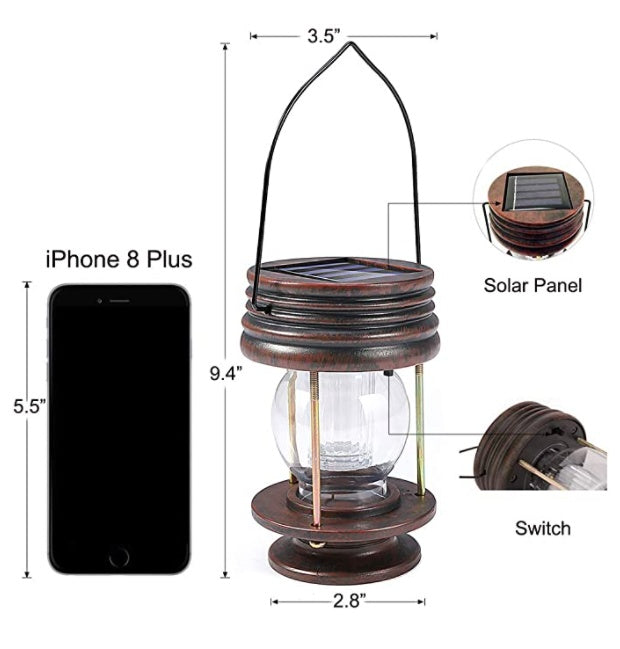 Outdoor Solar Lights