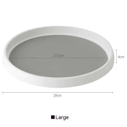 Rotating Kitchen Tray