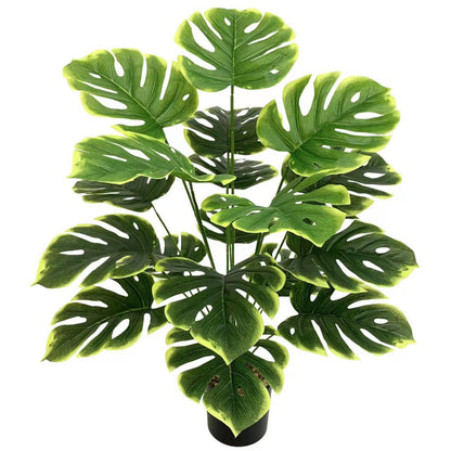 Green Window Plant Pot