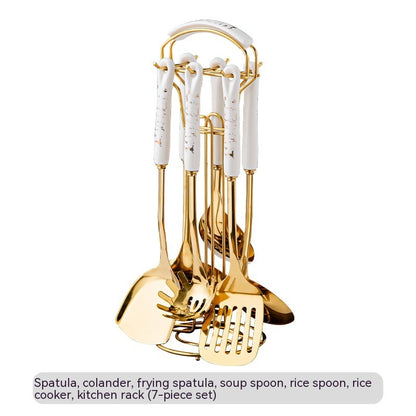 Stainless Steel Kitchen Utensils