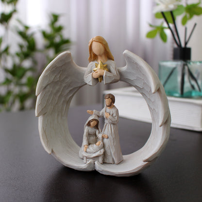 Baby Jesus Statue