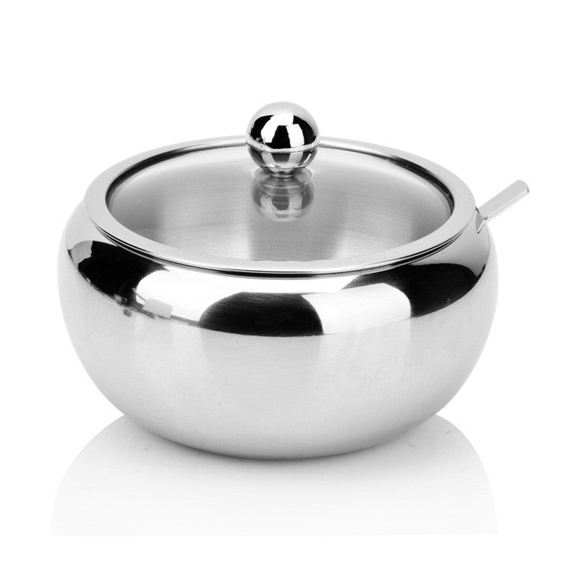 Kitchen Stainless Steel Pot