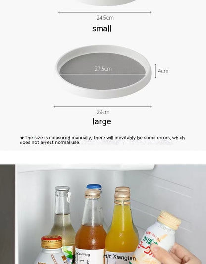 Rotating Kitchen Tray