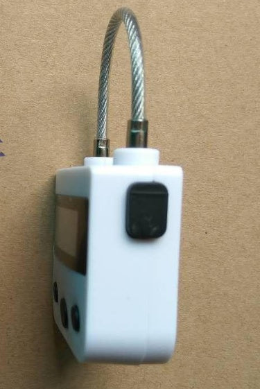Lock with Timer
