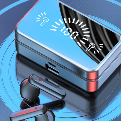 Bluetooth High Tech Earphones