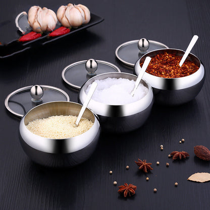 Kitchen Stainless Steel Pot