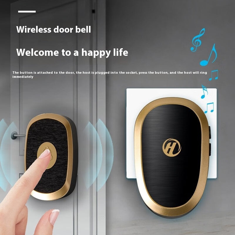 Waterproof Wireless doorbell