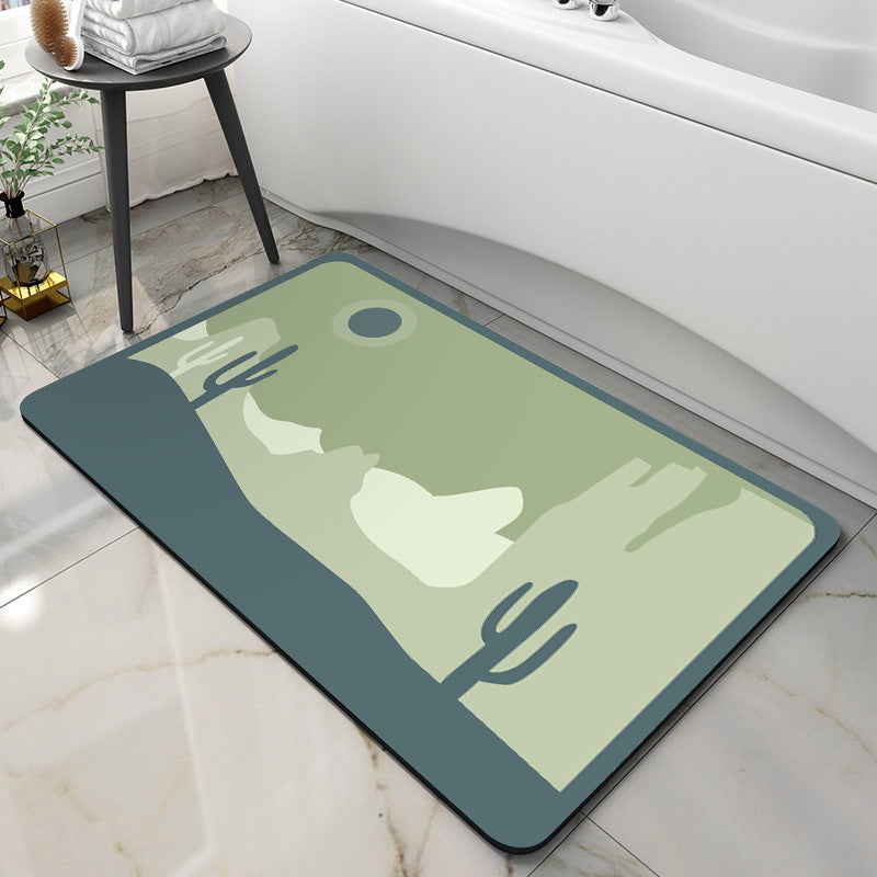 Velvet Doormat
