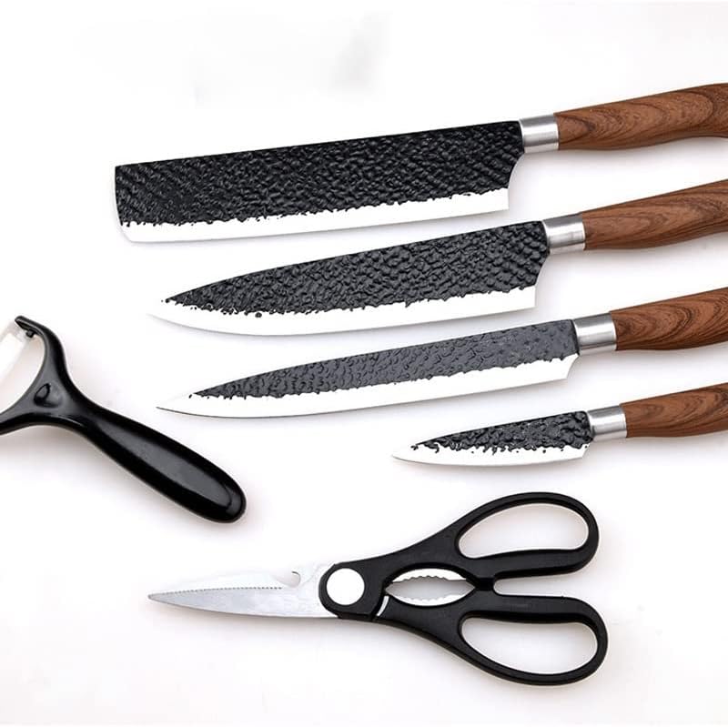 6 PCS Kitchen Knife Set