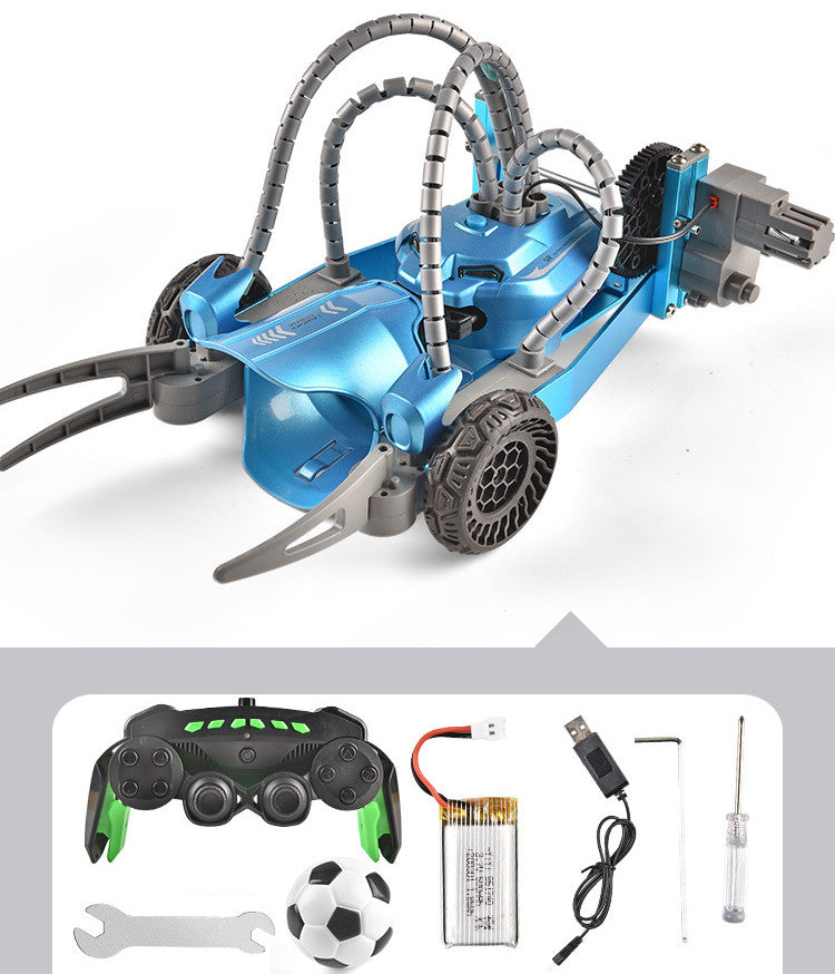 Remote Control Robot