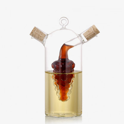 Two in One Oil &amp; Vinegar Holder