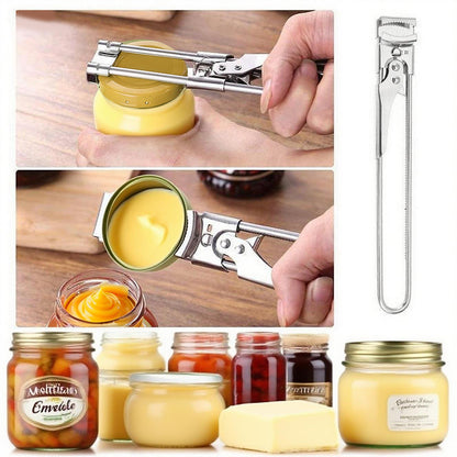 Jar and Can Opener
