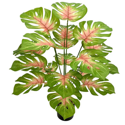 Green Window Plant Pot