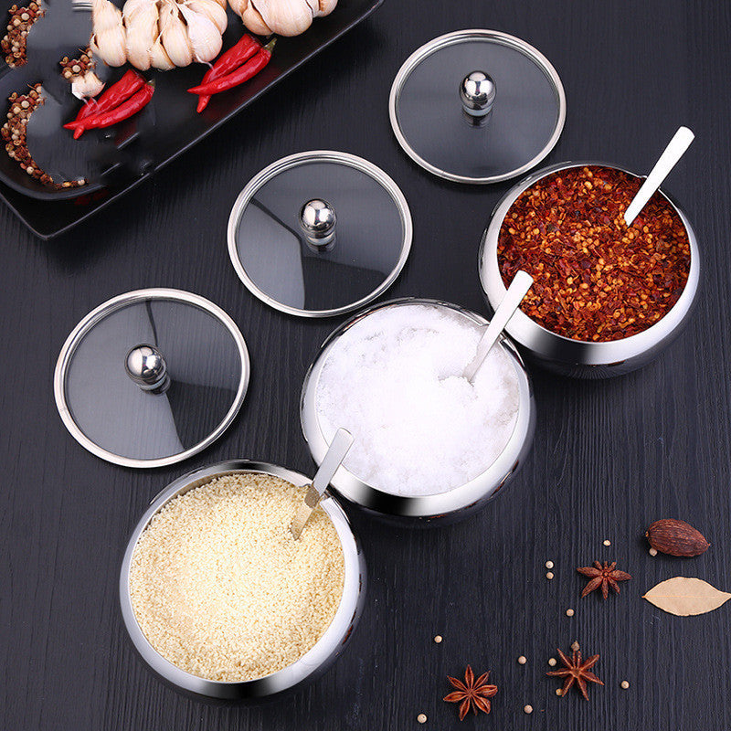 Kitchen Stainless Steel Pot
