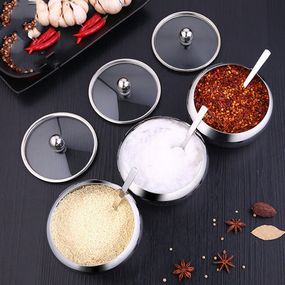 Kitchen Stainless Steel Pot