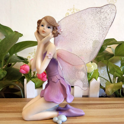 Garden Fairy Decoration