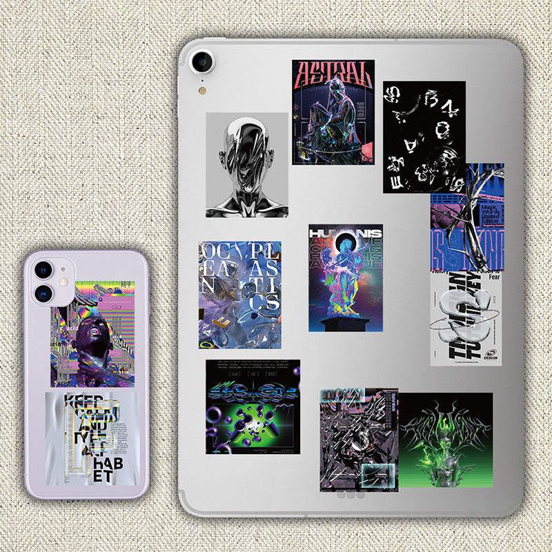 Sticker Decals