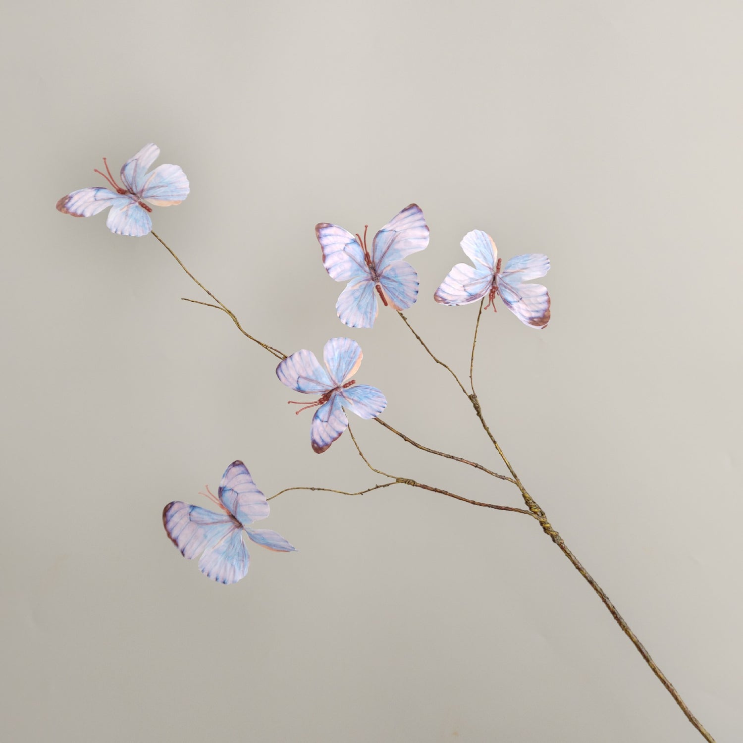 Colourful butterflies on a Tree Home decor