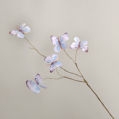 Colourful butterflies on a Tree Home decor