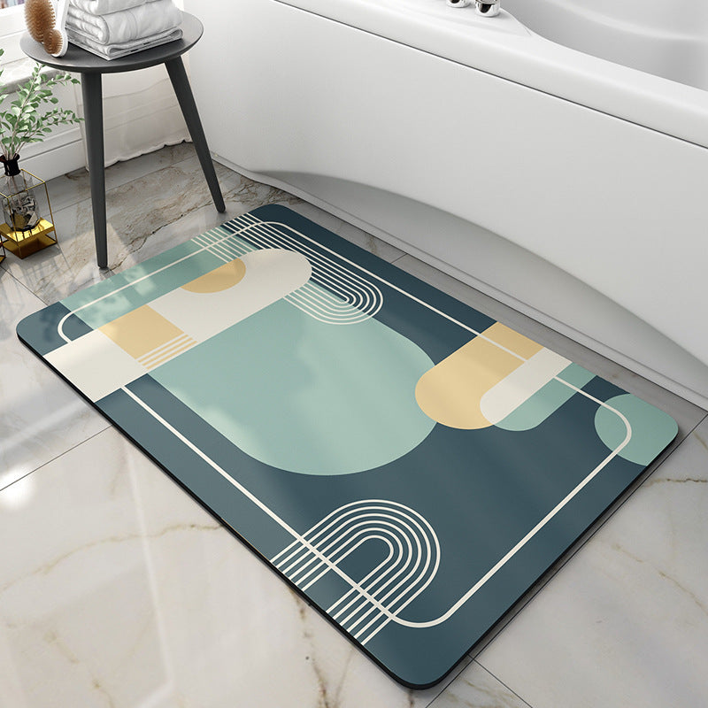 Velvet Doormat