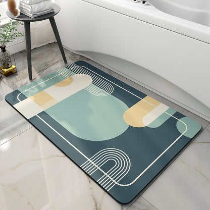 Velvet Doormat