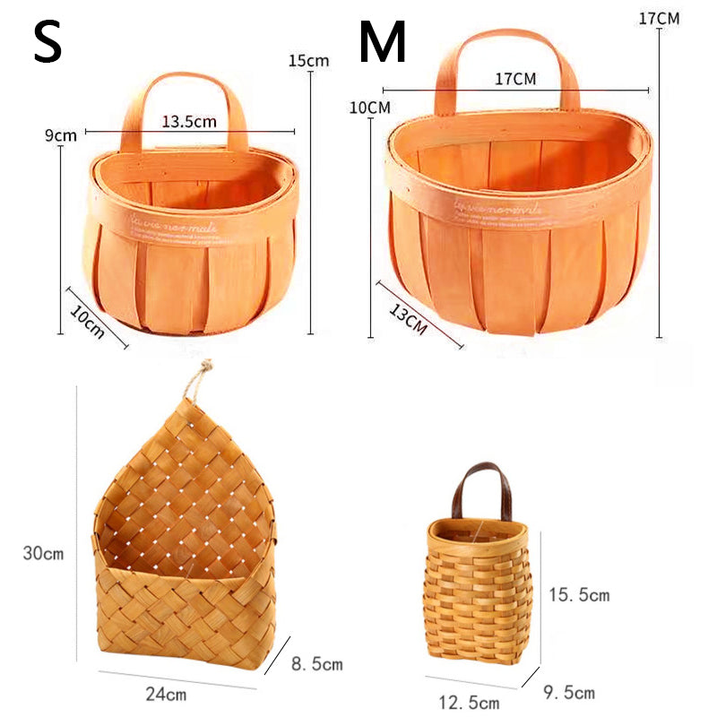 Hanging Wall Basket