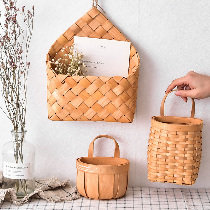 Hanging Wall Basket