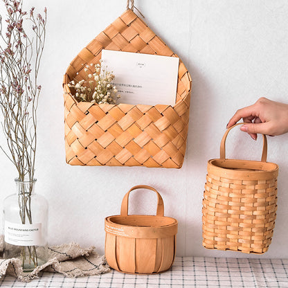 Hanging Wall Basket