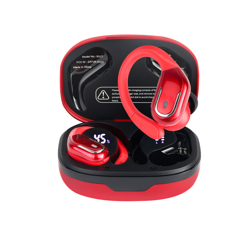 High Tech Noise Cancelling Earphones