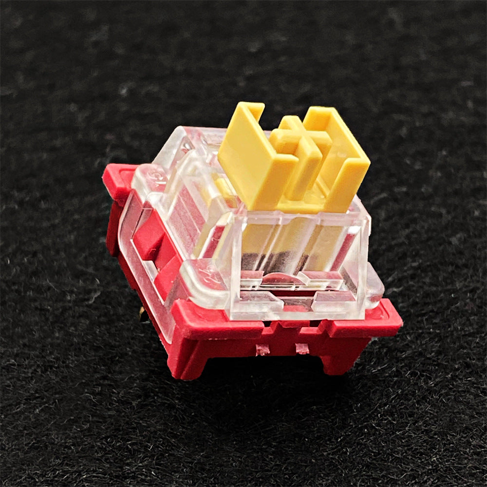 Light up Key caps