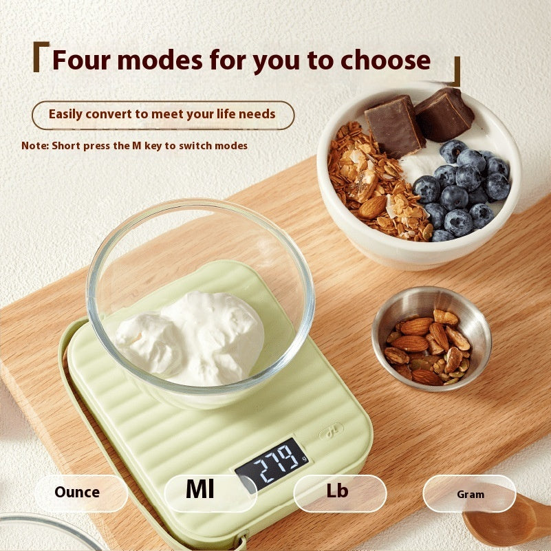 Kitchen Electronic Scale