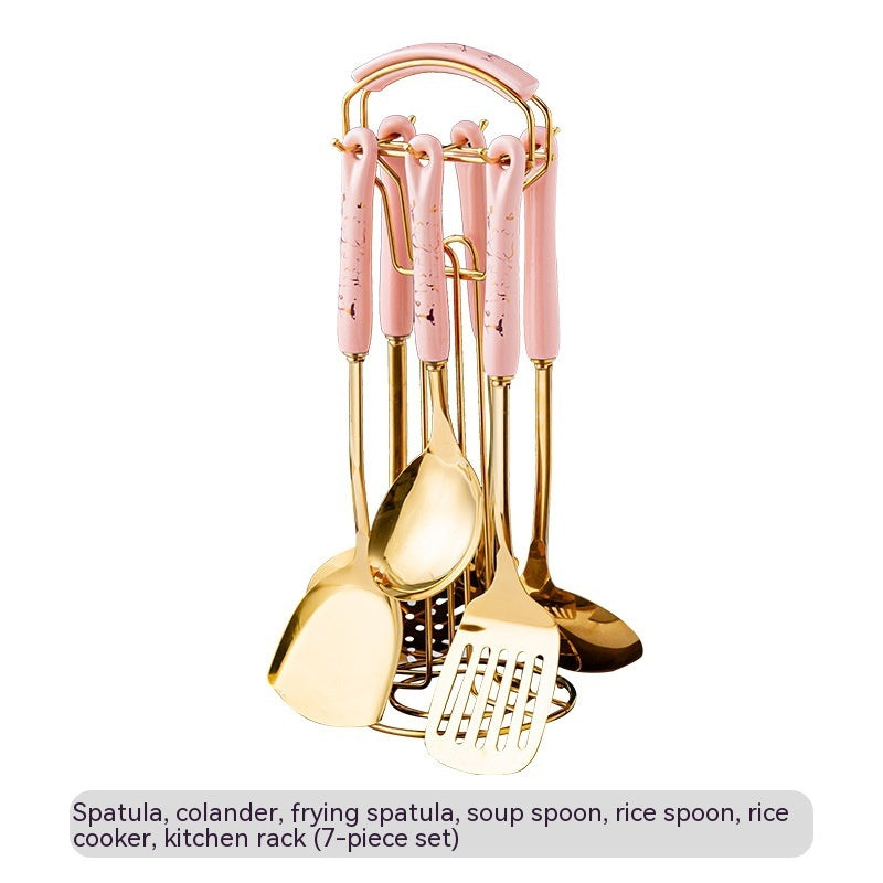 Stainless Steel Kitchen Utensils